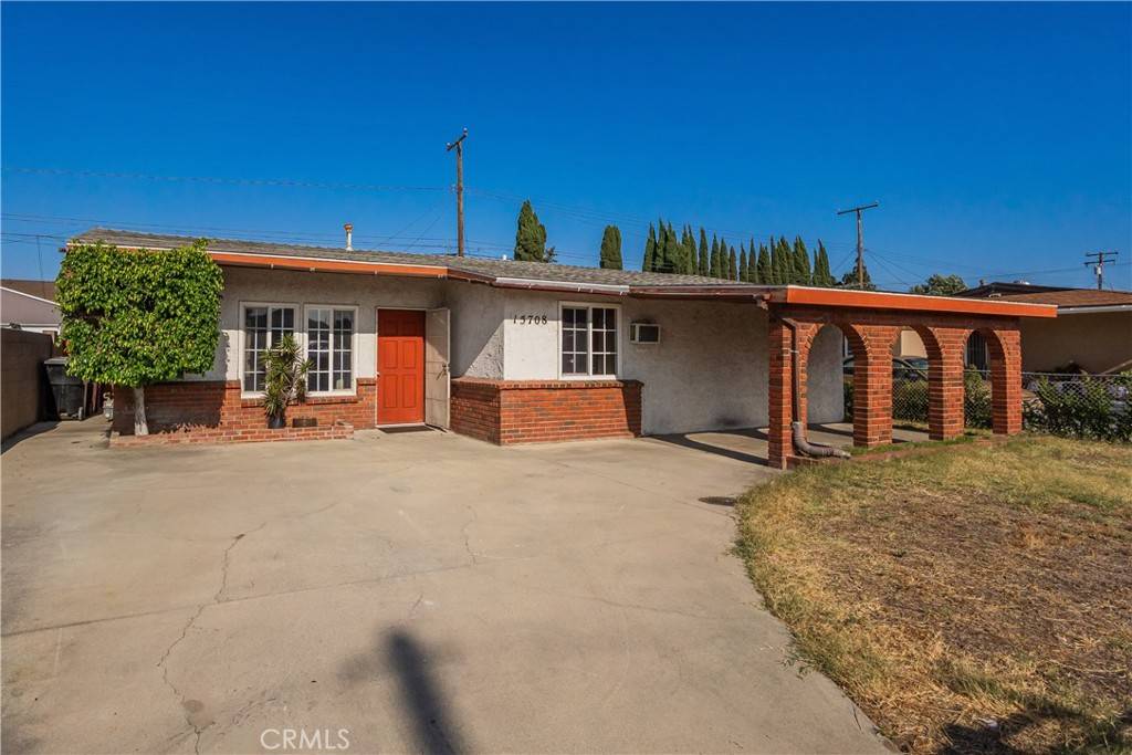 15708 Cameo AVE, Norwalk, CA 90650