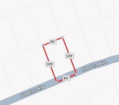 0 Stearns AVE, California City, CA 93501