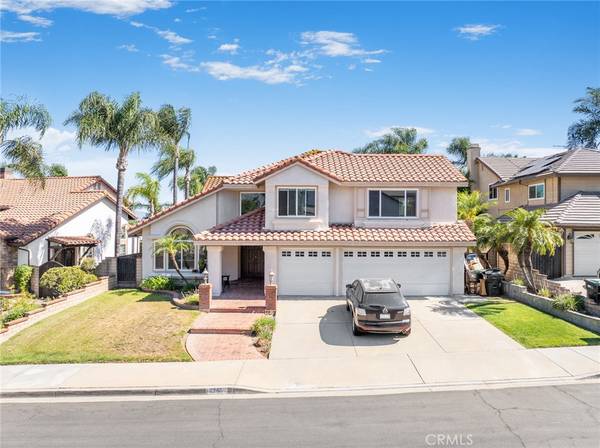 2741 Olympic View DR, Chino Hills, CA 91709