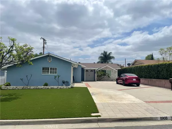 1908 Glenstone AVE, Hacienda Heights, CA 91745