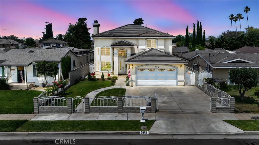 5939 N Vista ST, San Gabriel, CA 91775