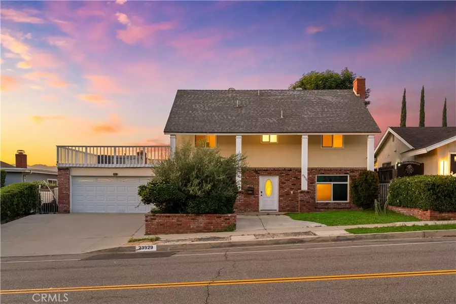 23929 Sunset Crossing RD, Diamond Bar, CA 91765