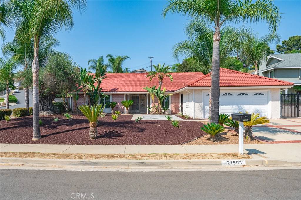 21503 Cazadero PL, Diamond Bar, CA 91765