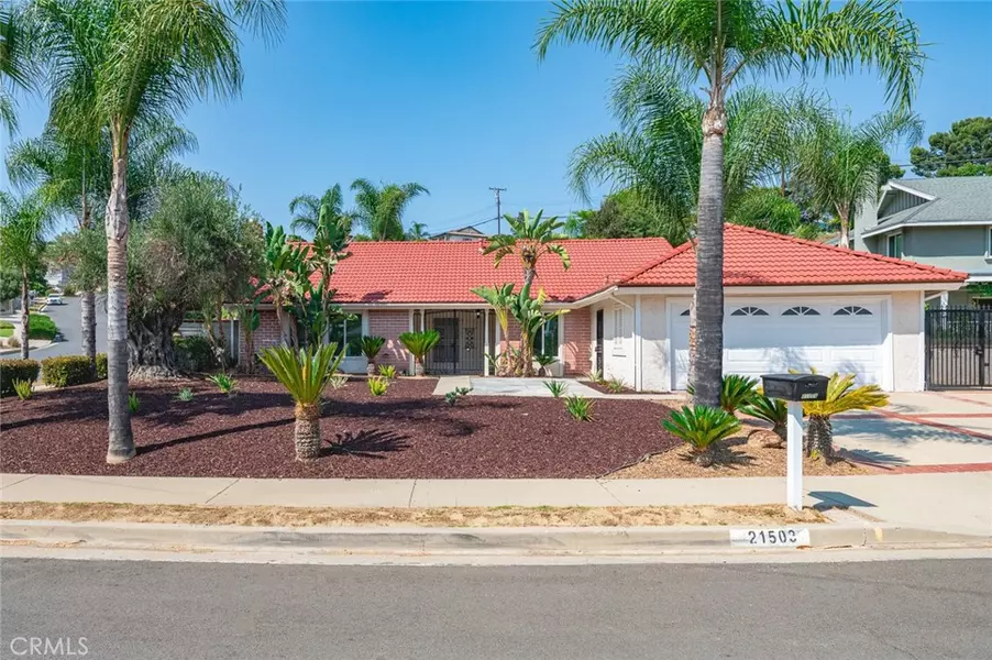 21503 Cazadero PL, Diamond Bar, CA 91765