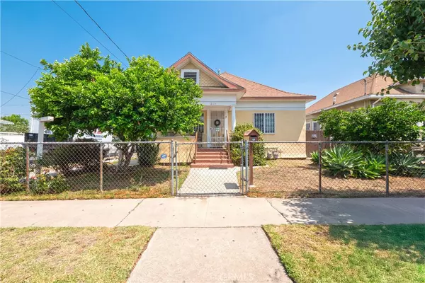 1203 E 33rd ST, Los Angeles, CA 90011