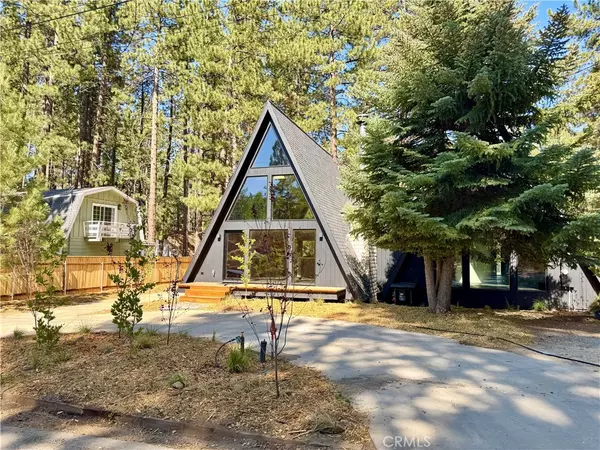 Big Bear Lake, CA 92315,605 Ponderosa DR