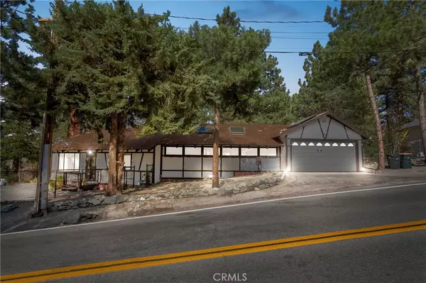 5821 Sheepcreek DR, Wrightwood, CA 92397