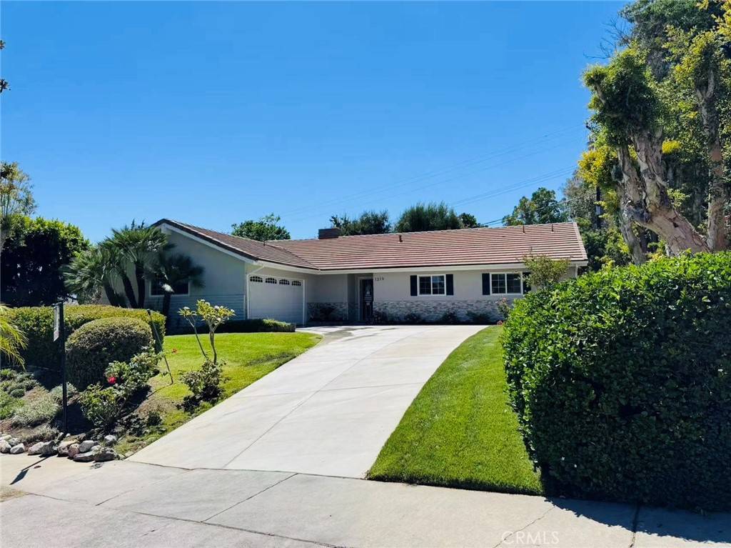 1319 Riedel AVE, Fullerton, CA 92831