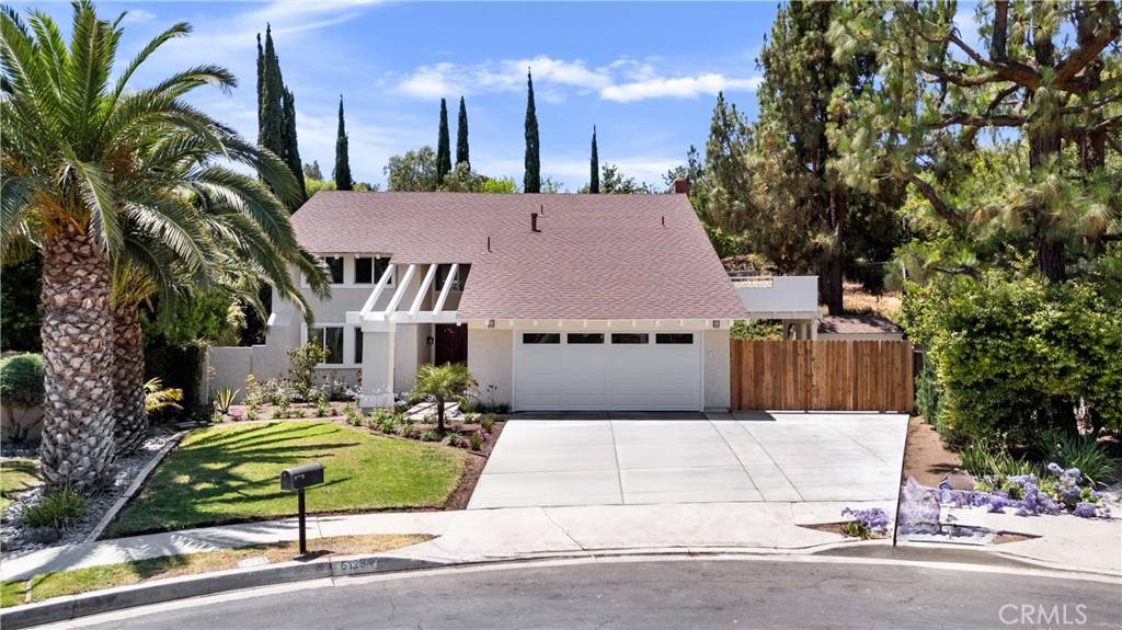 5128 E Cerritos DR, Orange, CA 92869