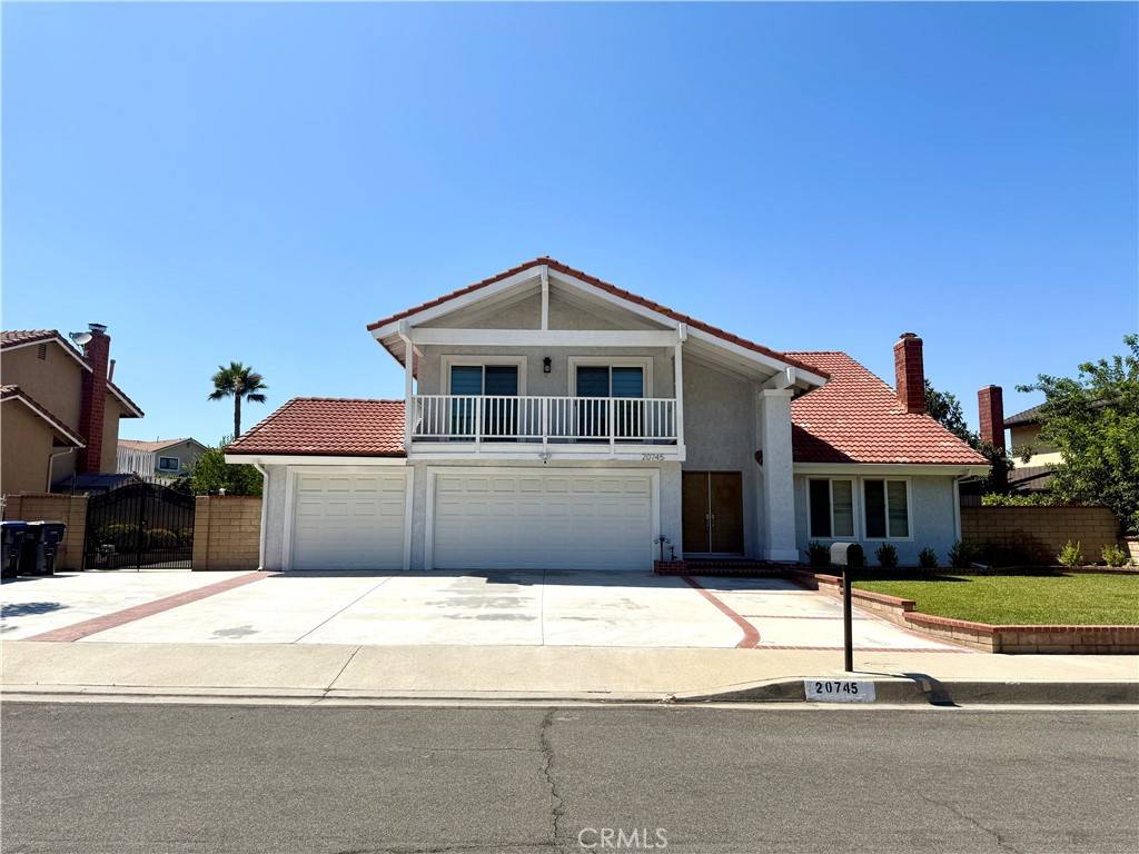 20745 Kelfield DR, Walnut, CA 91789