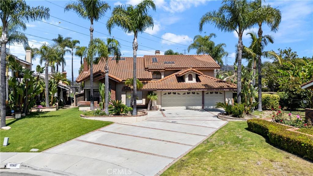 Hacienda Heights, CA 91745,15360 Metropol DR