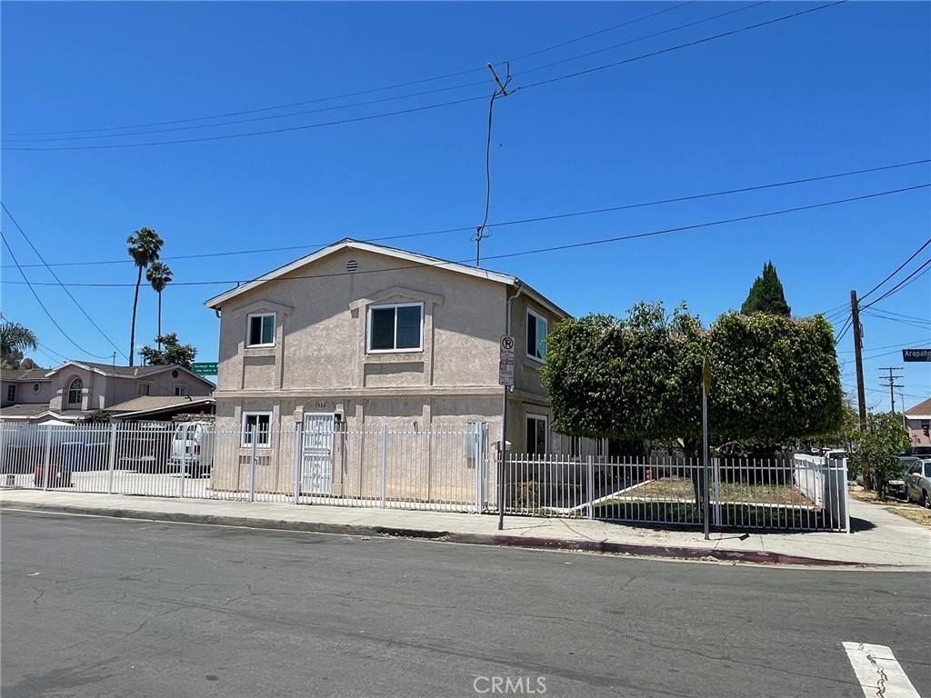 1332 W 20th ST, Los Angeles, CA 90007