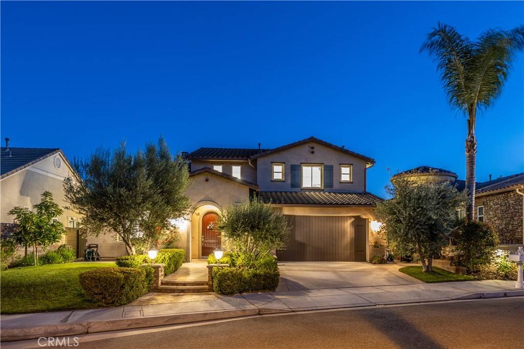 20100 Livorno LN, Yorba Linda, CA 92886