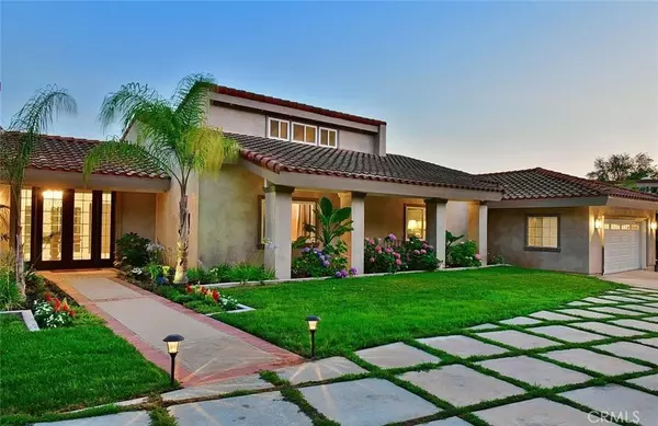 940 N Silent Ranch DR, Glendora, CA 91741