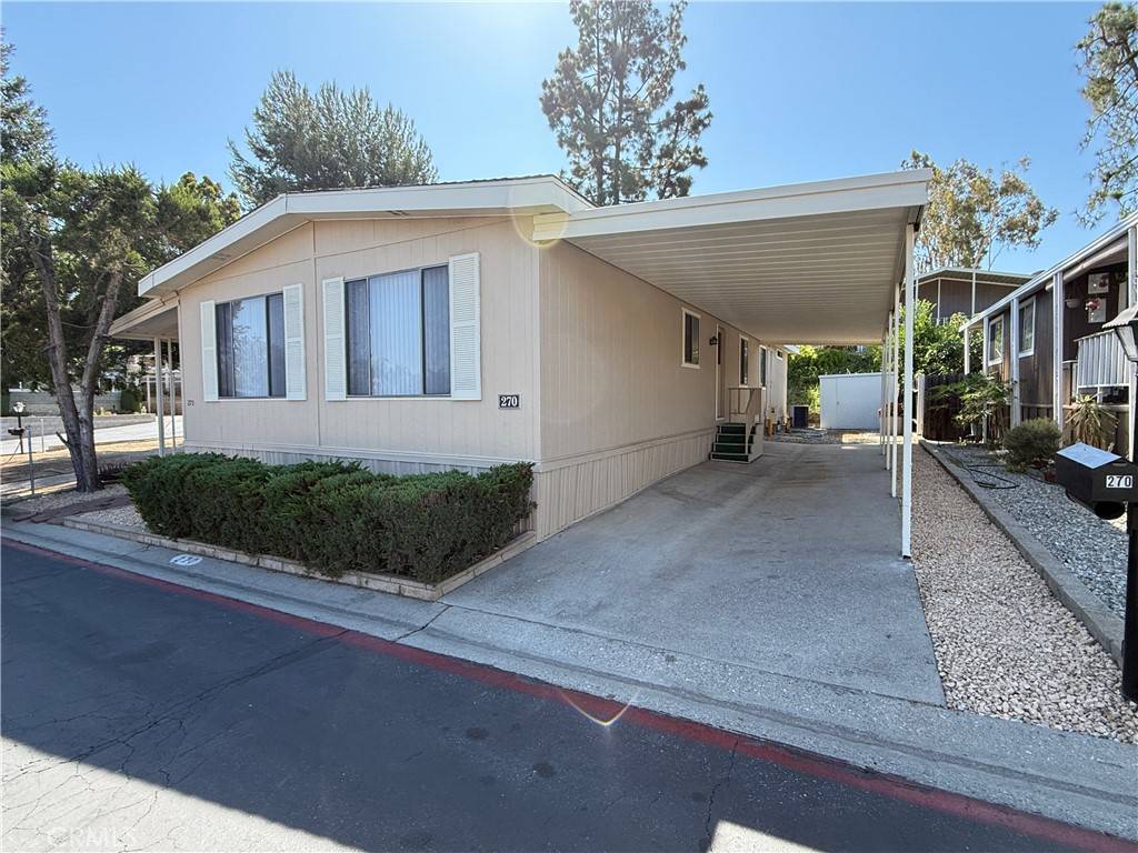 17350 E Temple Ave #270, La Puente, CA 91744