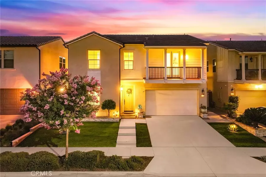 4118 Pompia WAY, Corona, CA 92883