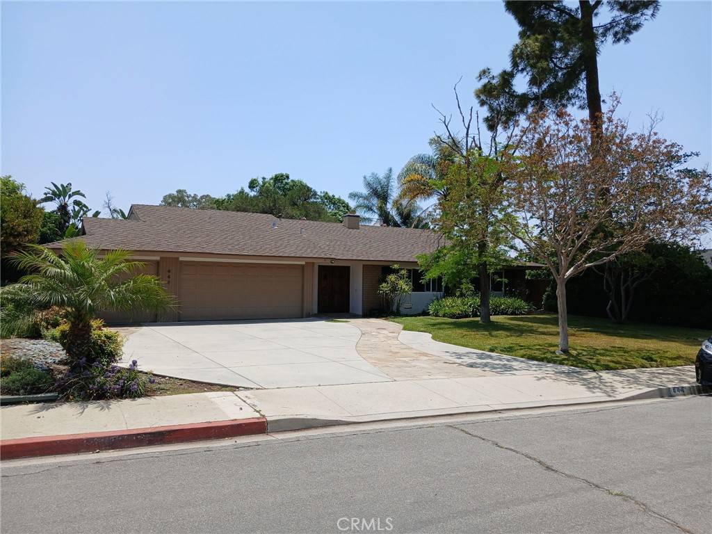 444 Redlands AVE, Claremont, CA 91711
