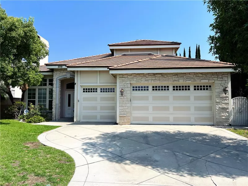 339 E Floral AVE, Arcadia, CA 91006