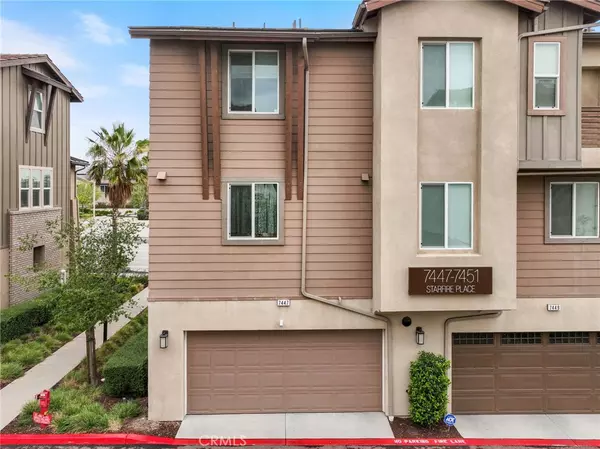 Rancho Cucamonga, CA 91739,7447 Starfire PL