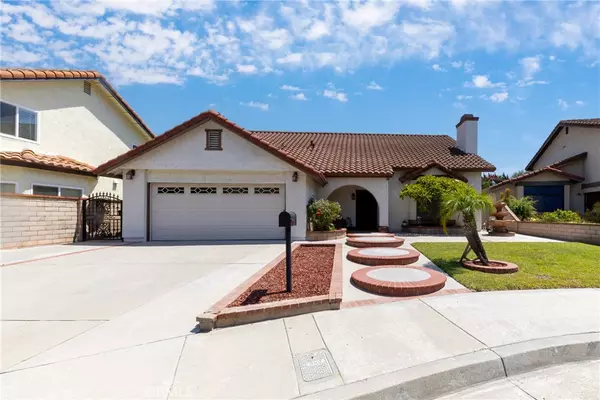 1912 Tomas Court, Rowland Heights, CA 91748