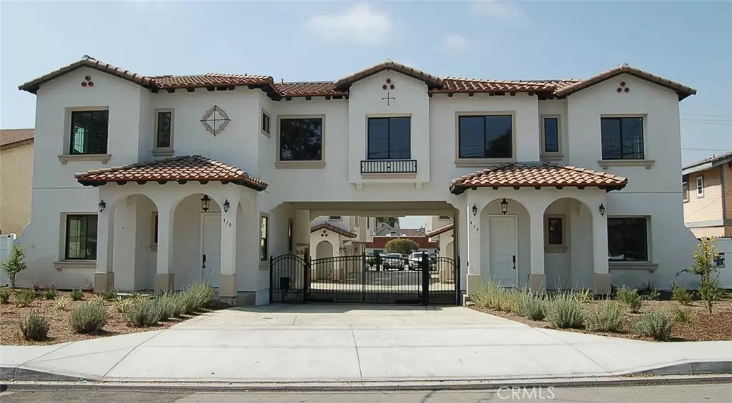 425 W Duarte RD #412, Monrovia, CA 91016
