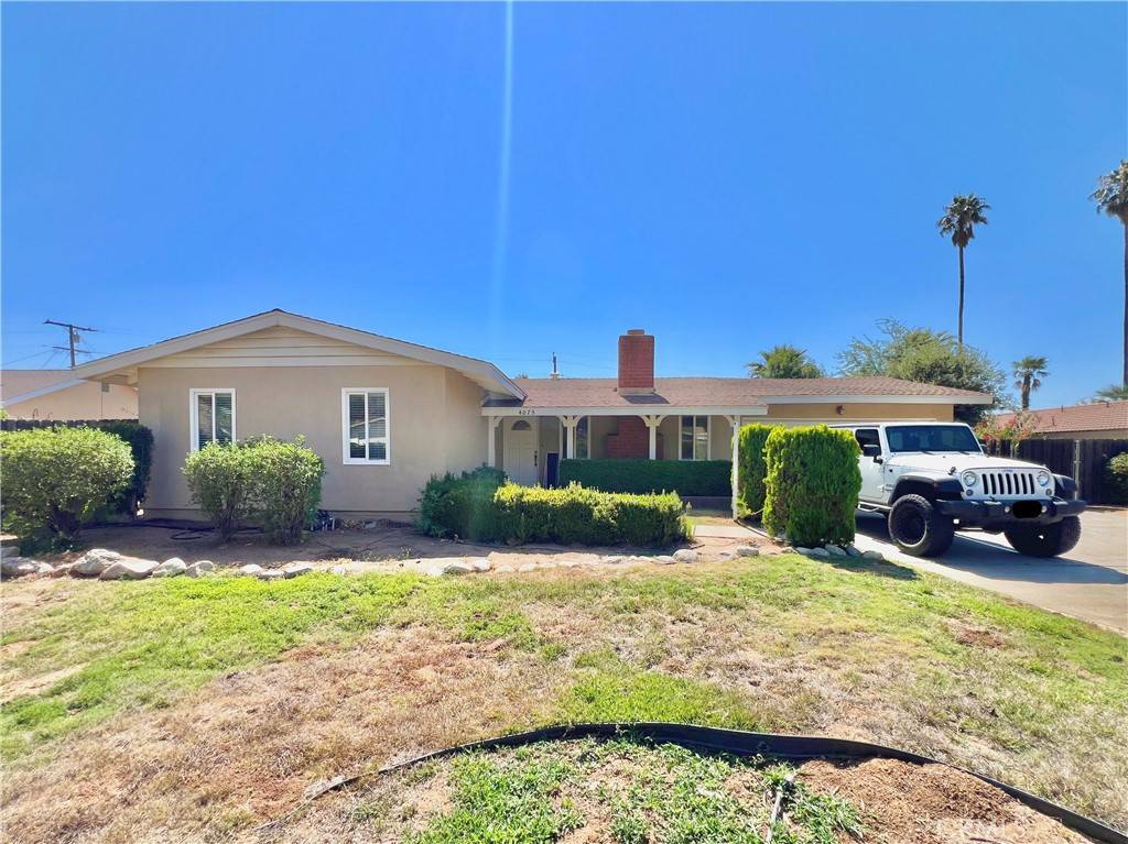 4075 Mount Vernon AVE, Riverside, CA 92507