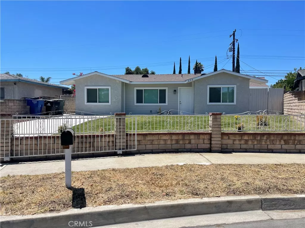 Ontario, CA 91761,623 E Elm ST #A