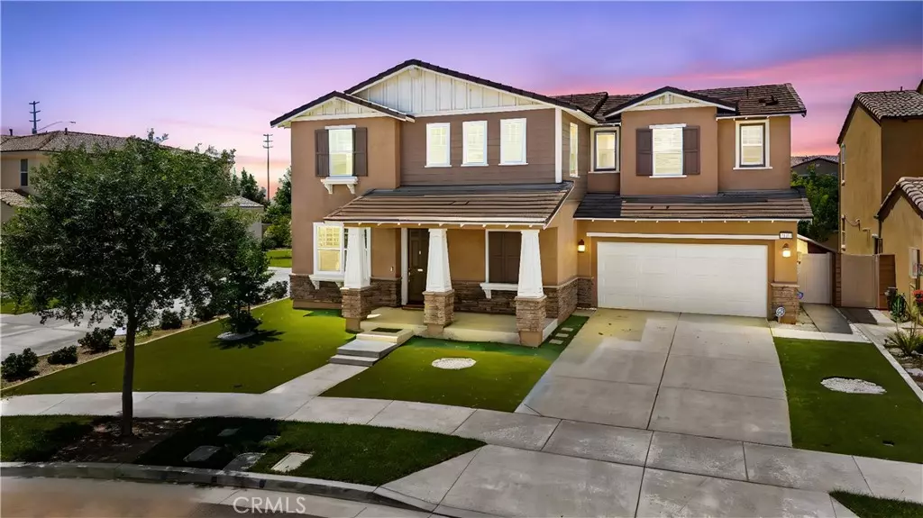 4132 S Canal WAY, Ontario, CA 91761
