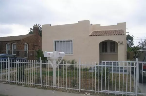 1341 W 92nd ST, Los Angeles, CA 90044