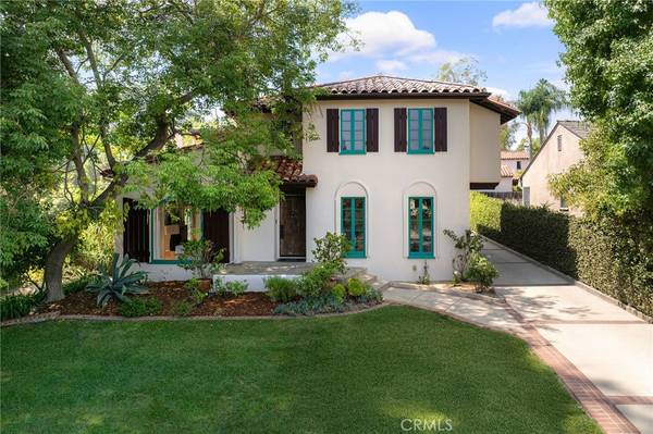 375 La Mirada AVE, San Marino, CA 91108