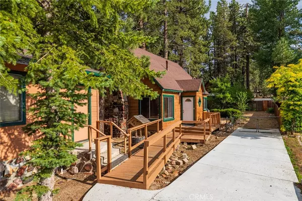Big Bear Lake, CA 92315,39241 Willow Landing RD