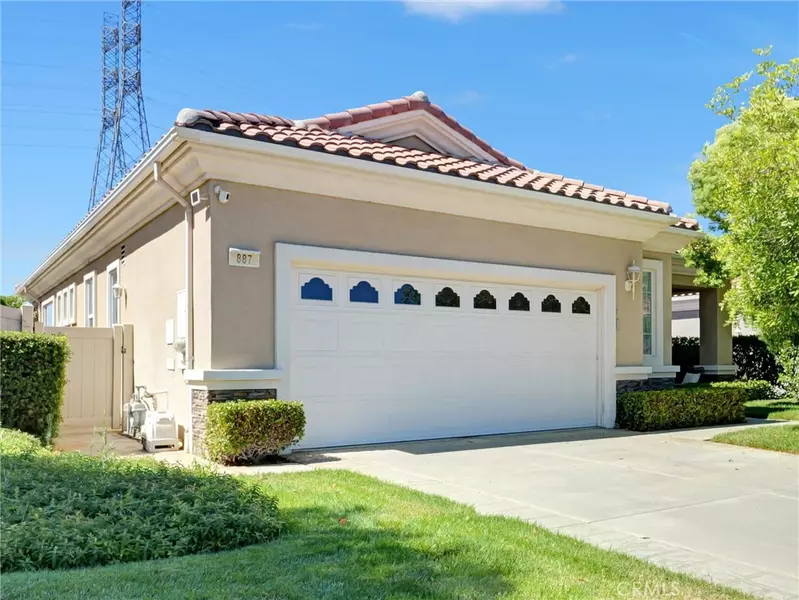 887 Westchester RD, Beaumont, CA 92223