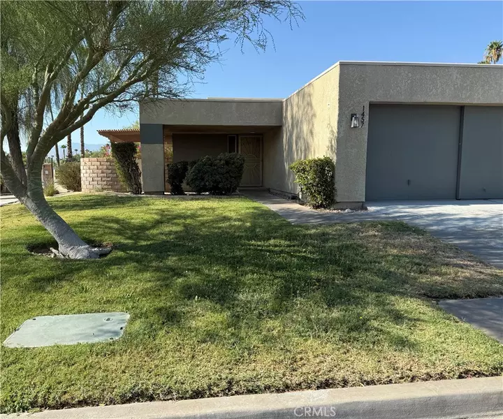 1457 Sunflower CIR N, Palm Springs, CA 92262