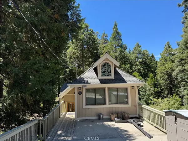 Twin Peaks, CA 92391,26328 Jacqueline RD