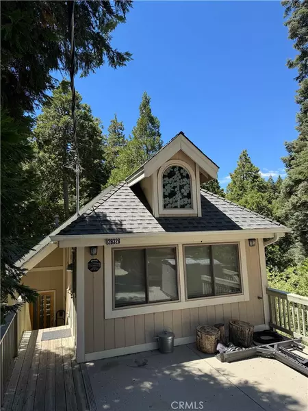 26328 Jacqueline RD, Twin Peaks, CA 92391