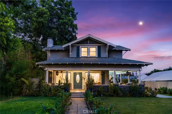 790 N El Molino AVE, Pasadena, CA 91104