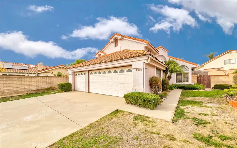 2936 Ridgecrest CIR, Chino Hills, CA 91709