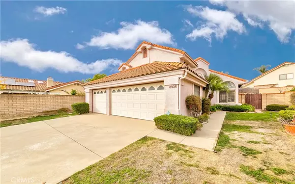 2936 Ridgecrest CIR, Chino Hills, CA 91709