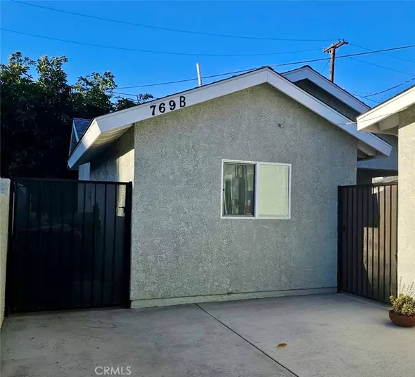 Upland, CA 91786,769 E 7th ST #B