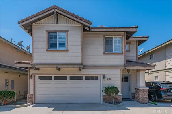 819 W Duarte RD, Monrovia, CA 91016