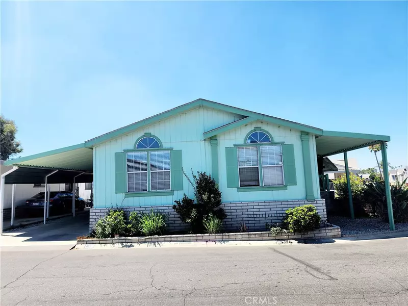 21217 E Washington AVE #136, Walnut, CA 91789