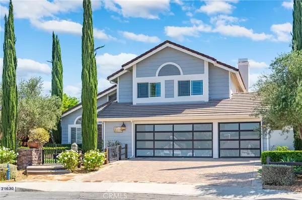 21630 Acanthus CIR, Walnut, CA 91789
