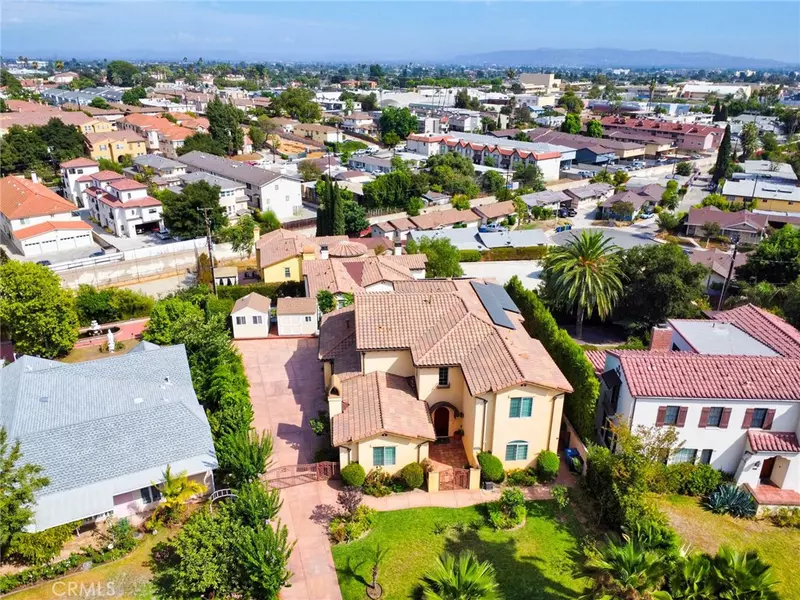 210 S Molino ST, Alhambra, CA 91801