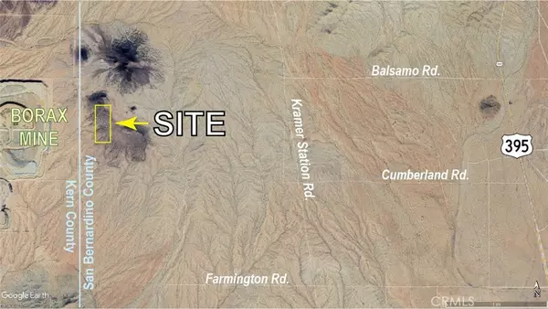 Boron, CA 93516,0 Boron