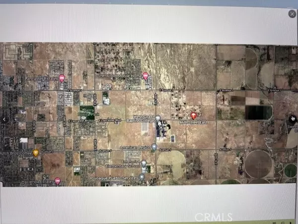 Lancaster, CA 93535,0 Stw/Vic Pillsbury ST