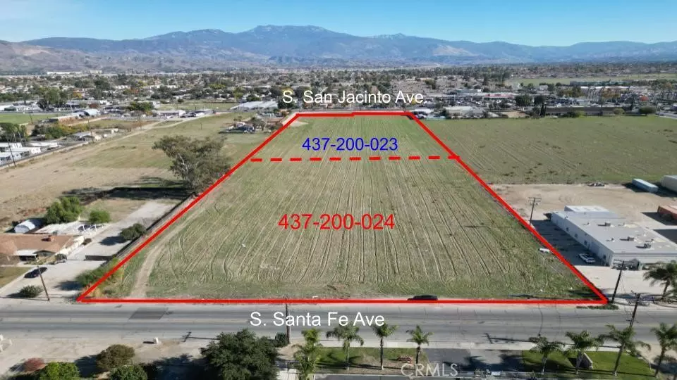 San Jacinto, CA 92583,1231 S Santa Fe AVE