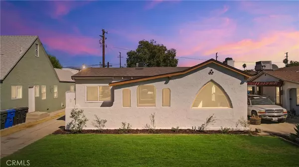 1391 N Crescent AVE, San Bernardino, CA 92405
