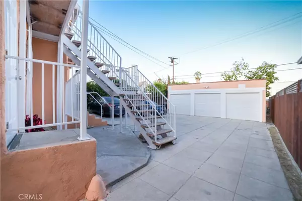 Los Angeles, CA 90019,1036 S Citrus AVE