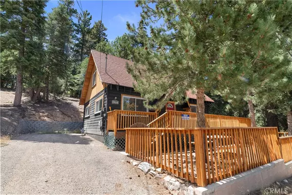 Big Bear Lake, CA 92315,43407 Sand Canyon Rd