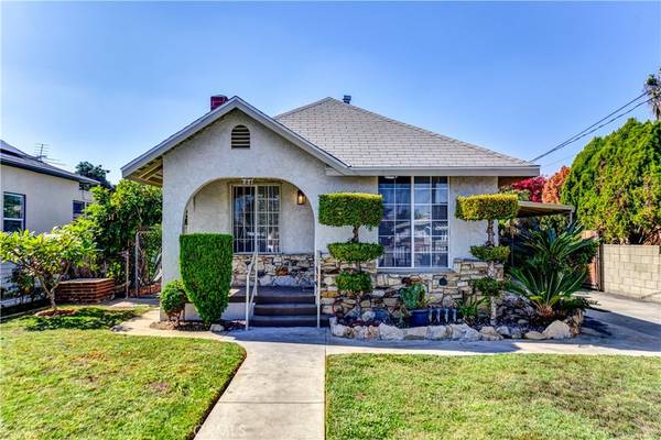 221 N Herbert AVE,  Los Angeles,  CA 90063